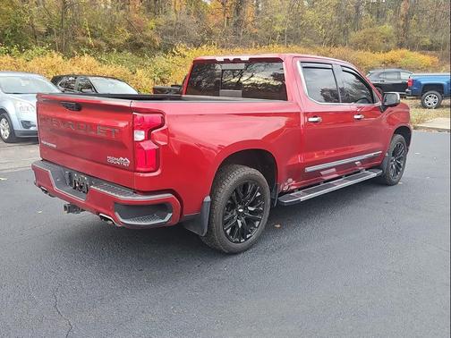 2022 Chevrolet Silverado 1500 High Country