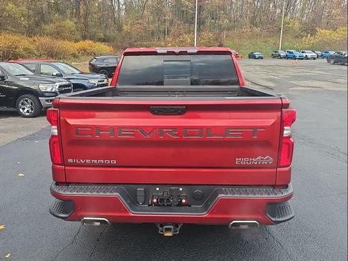 2022 Chevrolet Silverado 1500 High Country