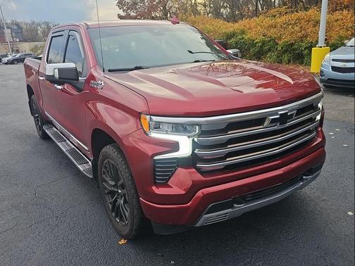 2022 Chevrolet Silverado 1500 High Country