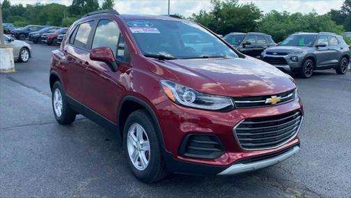 2022 Chevrolet Trax LT