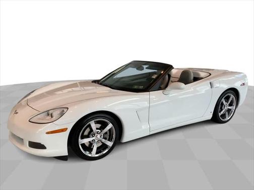 2009 Chevrolet Corvette Base