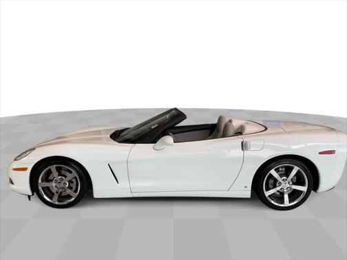 2009 Chevrolet Corvette Base