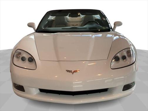 2009 Chevrolet Corvette Base