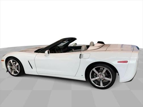 2009 Chevrolet Corvette Base