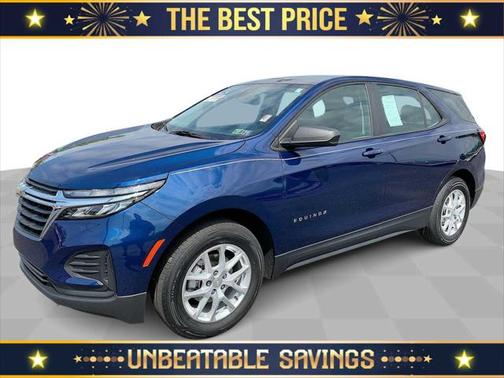 2022 Chevrolet Equinox LS