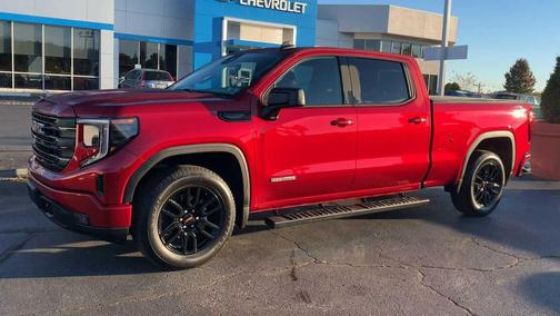 2024 GMC Sierra 1500 Elevation
