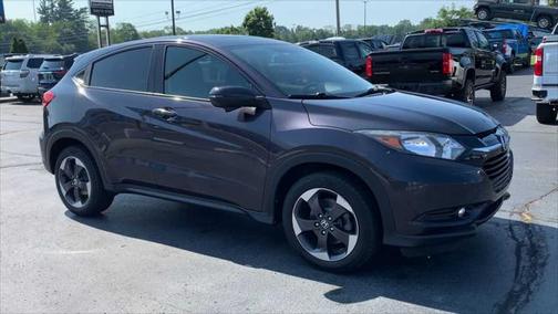 2018 Honda HR-V EX