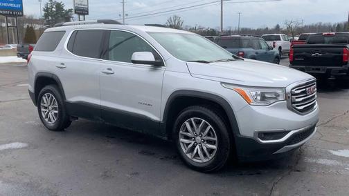 2017 GMC Acadia SLE-2