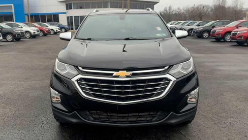 Mosaic Black Metallic 2019 Chevrolet Equinox Premier w/2LZ