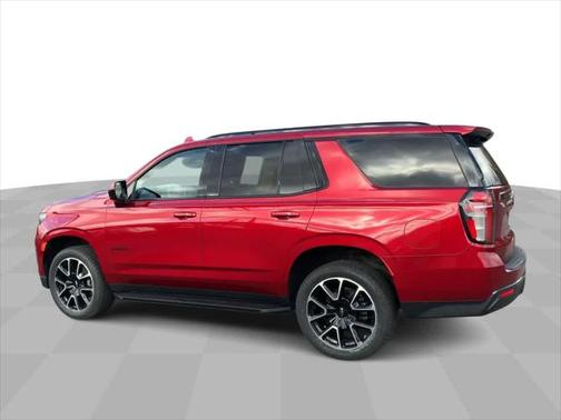 2021 Chevrolet Tahoe 4WD RST