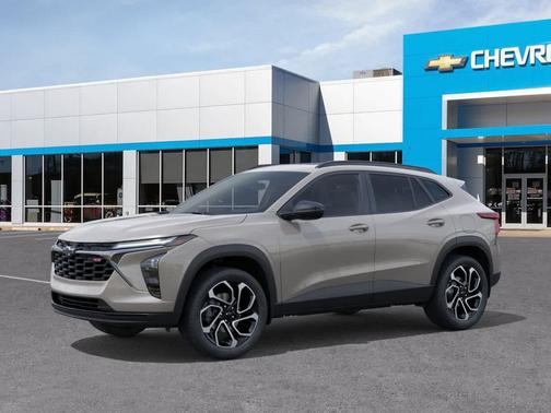 White Sands 2026 Chevrolet Trax FWD 2RS