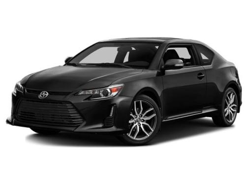 Black 2015 Scion tC Base
