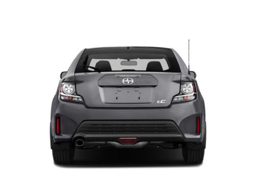 Black 2015 Scion tC Base