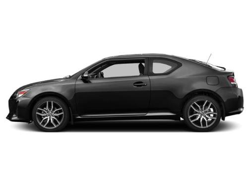 Black 2015 Scion tC Base