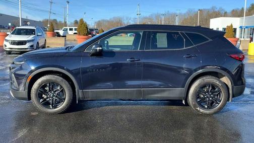 2021 Chevrolet Blazer 2LT