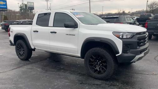 2024 Chevrolet Colorado Trail Boss