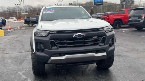 2024 Chevrolet Colorado Trail Boss