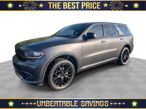 2015 Dodge Durango SXT