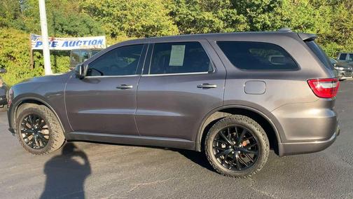2015 Dodge Durango SXT