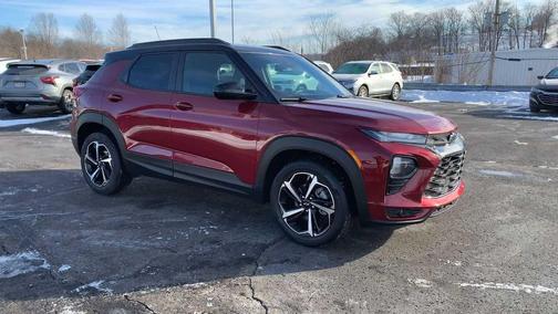 2023 Chevrolet Trailblazer RS