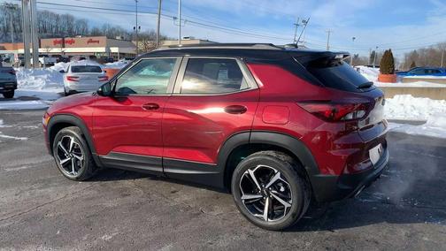 2023 Chevrolet Trailblazer RS