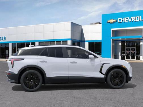 2026 Chevrolet Blazer EV AWD LT