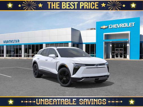2026 Chevrolet Blazer EV AWD LT