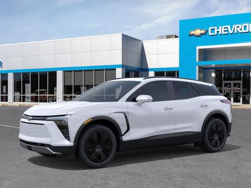 2026 Chevrolet Blazer EV AWD LT
