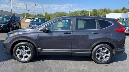 2017 Honda CR-V EX