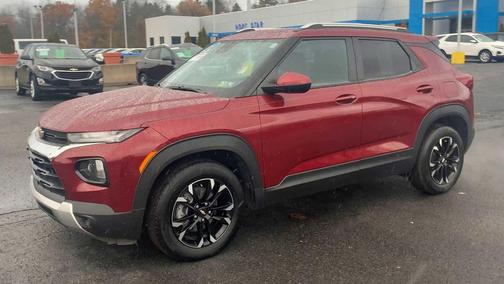 2023 Chevrolet Trailblazer LT