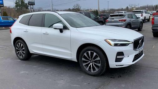 2023 Volvo XC60 B5 Core