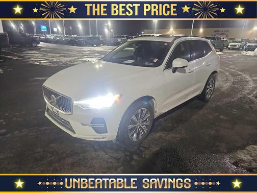 2023 Volvo XC60 B5 Core