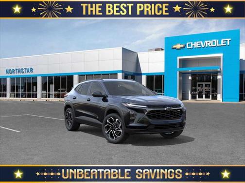 2025 Chevrolet Trax FWD 2RS