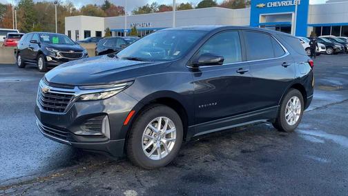 2022 Chevrolet Equinox 1LT