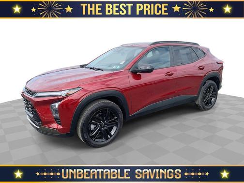 2024 Chevrolet Trax FWD ACTIV