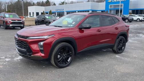 2024 Chevrolet Trax FWD ACTIV