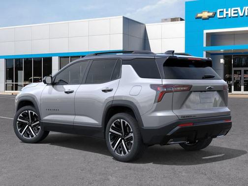 2026 Chevrolet Equinox AWD RS