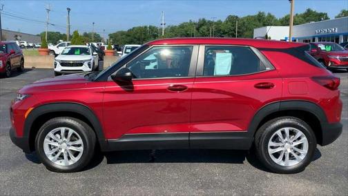 2021 Chevrolet Trailblazer LS
