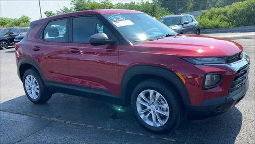 2021 Chevrolet Trailblazer LS