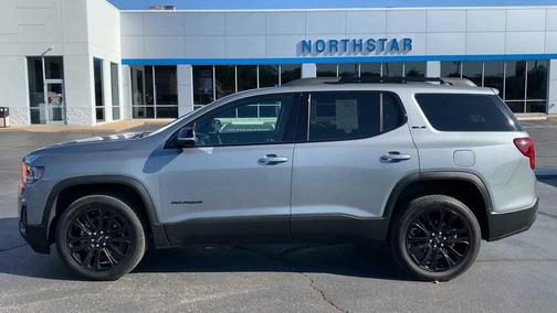 2023 GMC Acadia AWD SLE