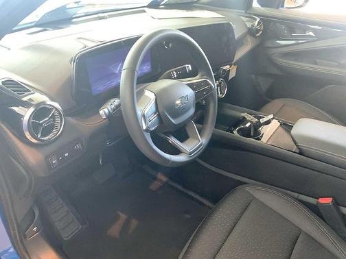 2025 Chevrolet Blazer EV eAWD LT