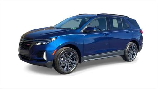 2022 Chevrolet Equinox AWD RS