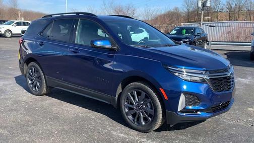 2022 Chevrolet Equinox AWD RS