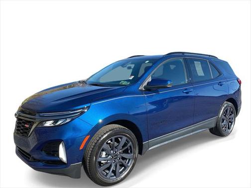 2022 Chevrolet Equinox AWD RS