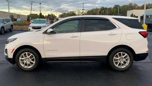 2024 Chevrolet Equinox 1LT