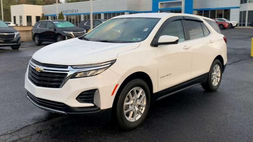 2024 Chevrolet Equinox 1LT