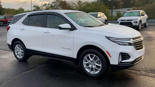 2024 Chevrolet Equinox 1LT