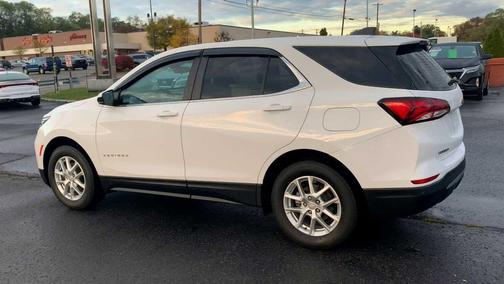 2024 Chevrolet Equinox 1LT