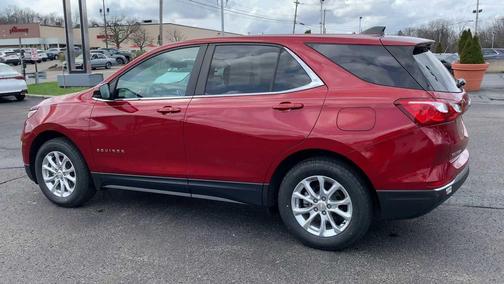 2021 Chevrolet Equinox 1LT