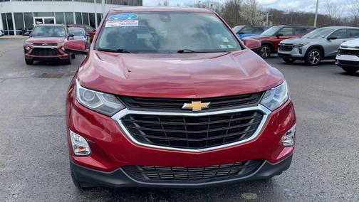 2021 Chevrolet Equinox 1LT